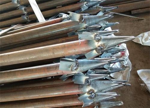 威海管棚钢花管